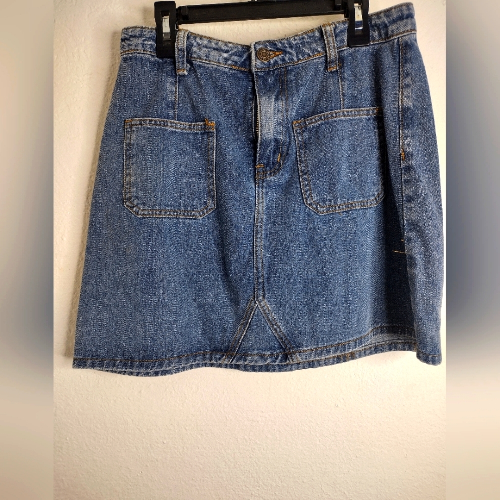 Women's Eve denim skirt